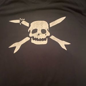 Teenage Bottlerocket Tour shirt